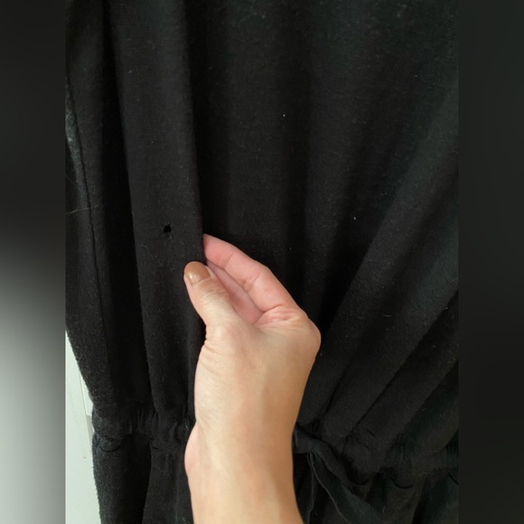 Aritzia Wilfred Free Black Jumpsuit ⭕️3/$15⭕️ - Picture 5 of 8